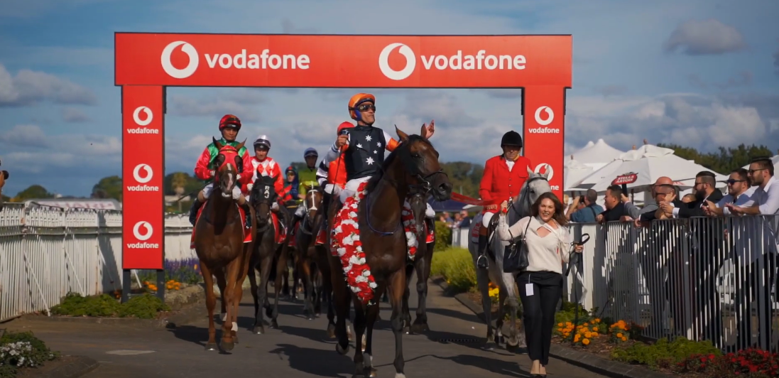 WATCH | Vodafone Derby Day 2020 – Highlights from the racing & family entertainment